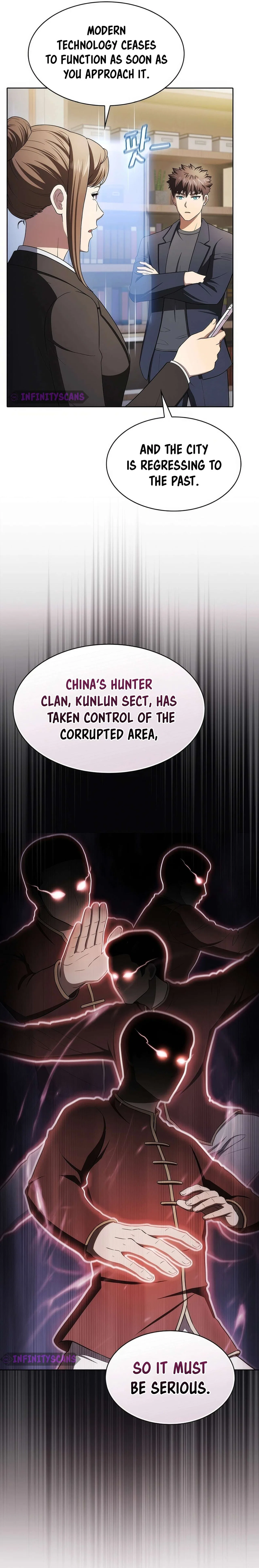 The Constellation That Returned From Hell Chapter 189 – Page 15