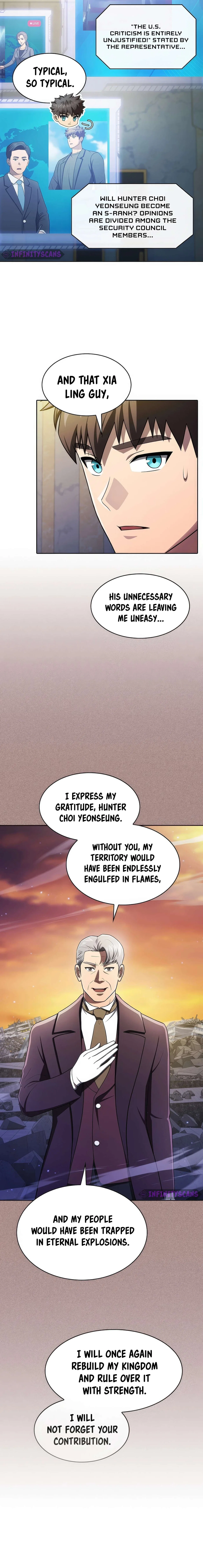 The Constellation That Returned From Hell Chapter 188 – Page 2