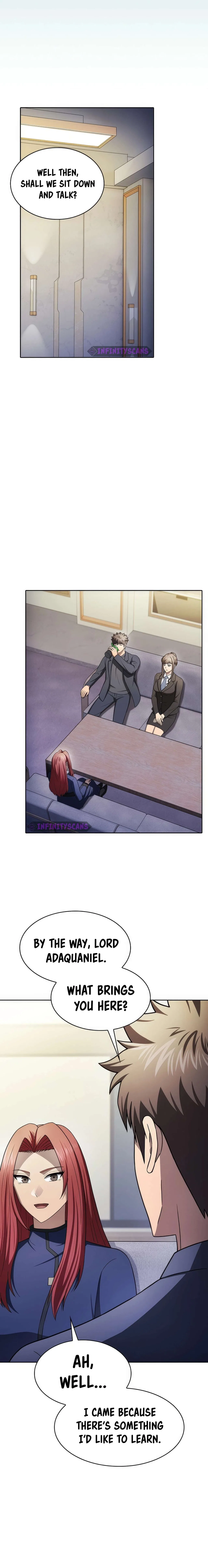 The Constellation That Returned From Hell Chapter 188 – Page 7