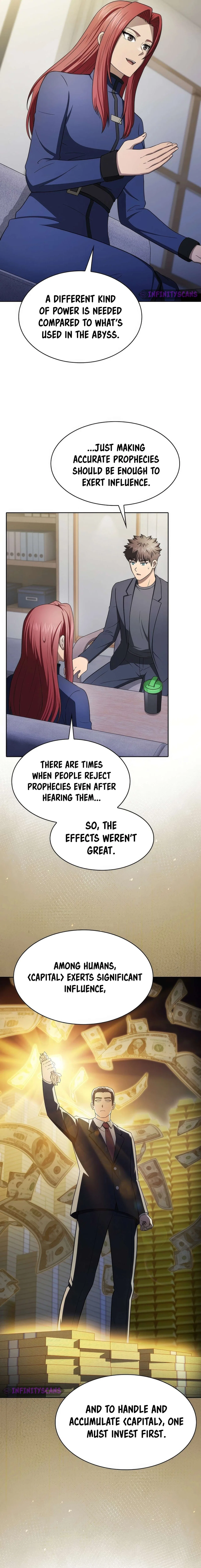 The Constellation That Returned From Hell Chapter 188 – Page 9