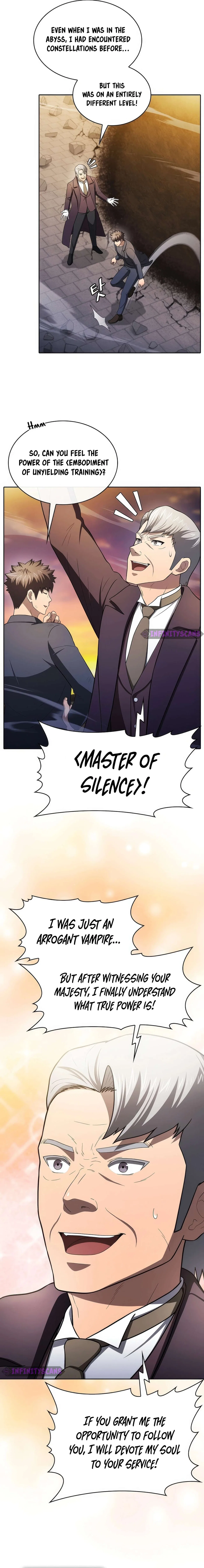 The Constellation That Returned From Hell Chapter 187 – Page 23