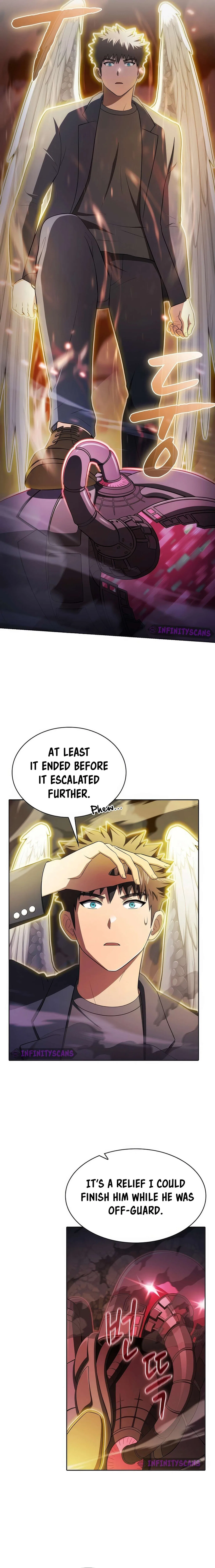 The Constellation That Returned From Hell Chapter 186 – Page 11