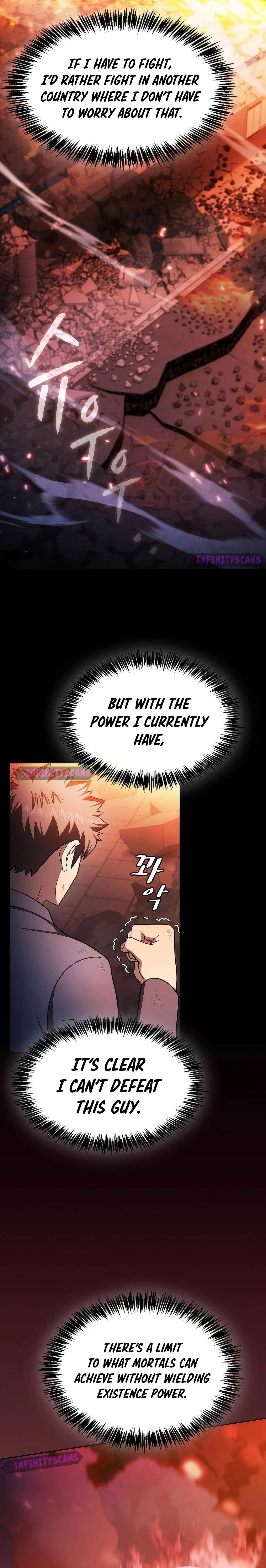 The Constellation That Returned From Hell Chapter 186 – Page 25