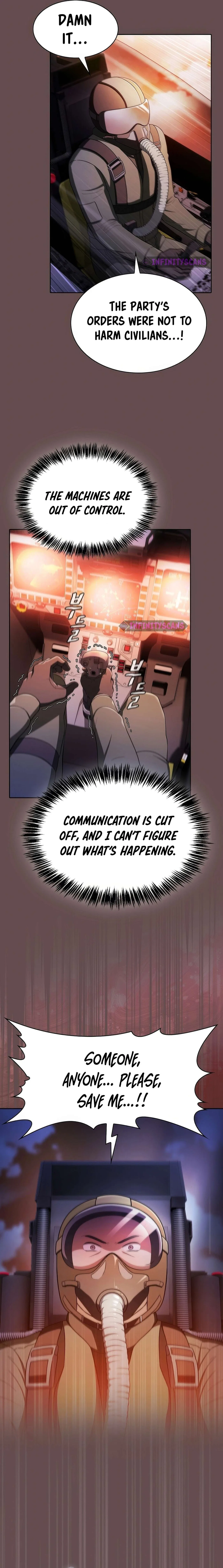 The Constellation That Returned From Hell Chapter 185 – Page 13