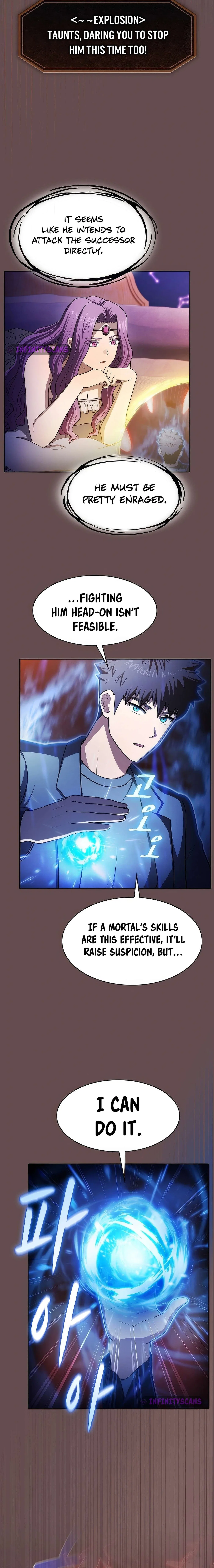 The Constellation That Returned From Hell Chapter 185 – Page 16