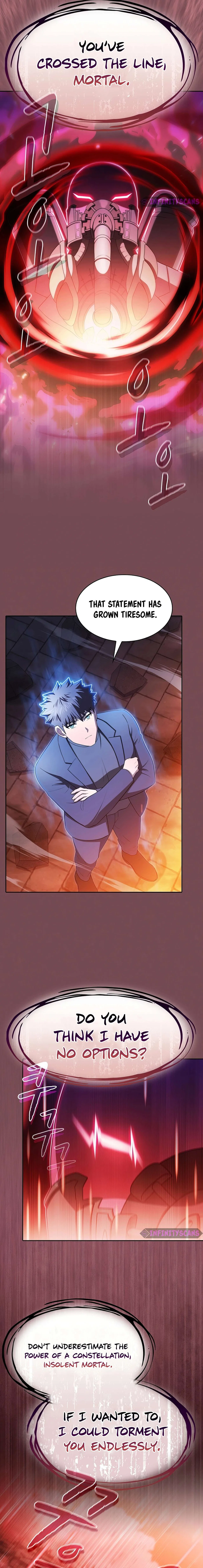 The Constellation That Returned From Hell Chapter 185 – Page 20