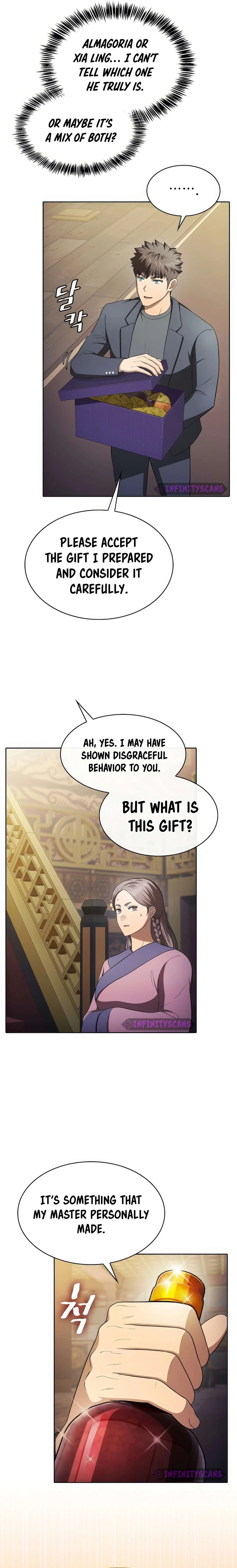 The Constellation That Returned From Hell Chapter 184 – Page 9