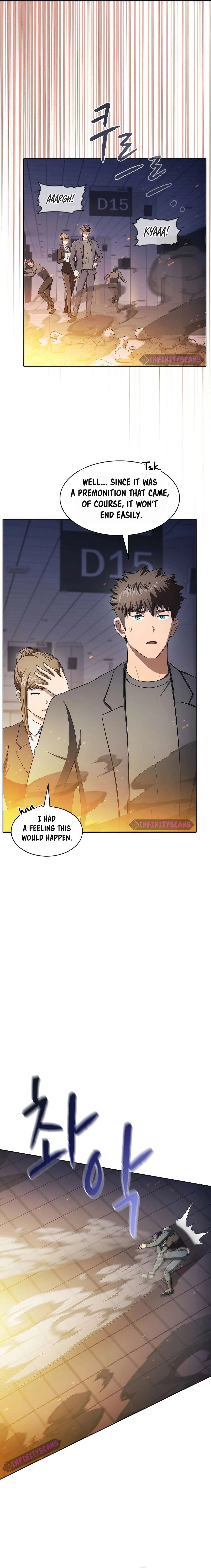 The Constellation That Returned From Hell Chapter 184 – Page 13