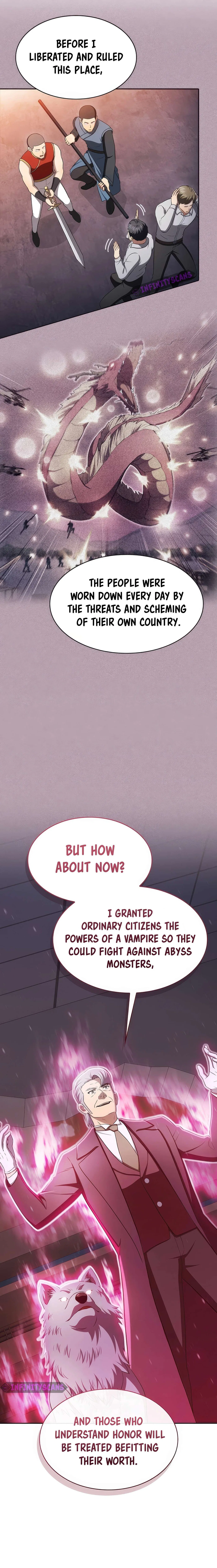 The Constellation That Returned From Hell Chapter 184 – Page 18