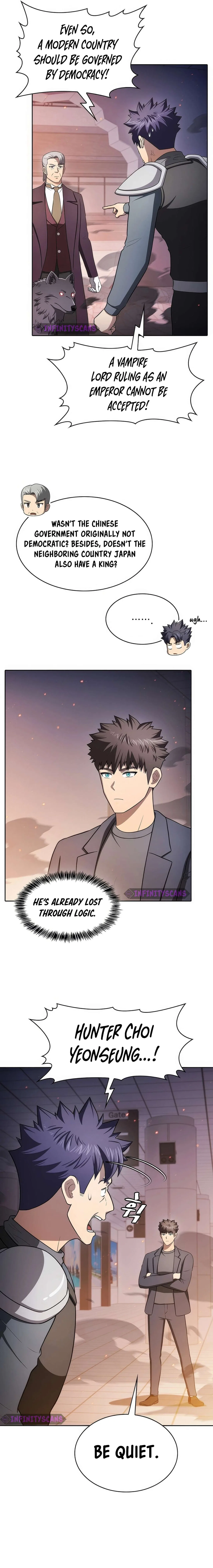 The Constellation That Returned From Hell Chapter 184 – Page 19