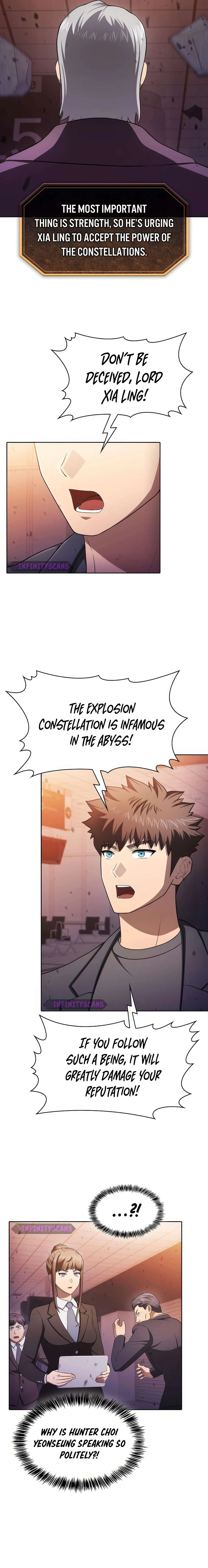 The Constellation That Returned From Hell Chapter 184 – Page 22