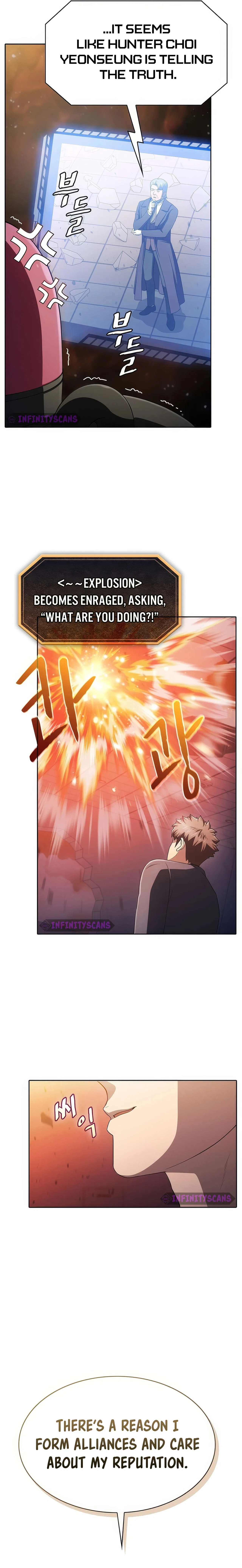 The Constellation That Returned From Hell Chapter 184 – Page 24