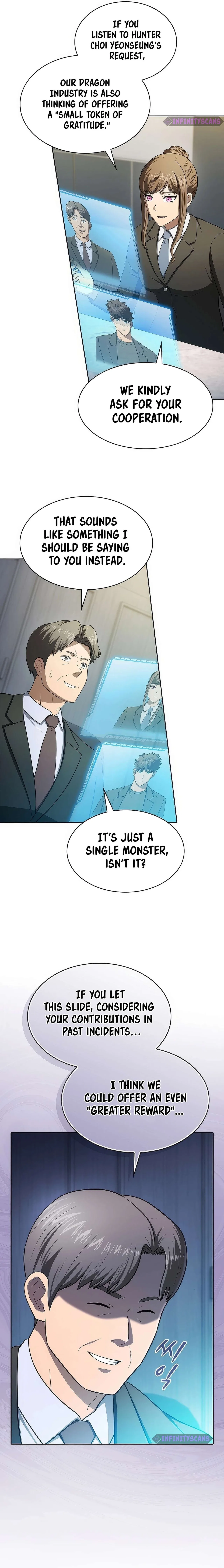 The Constellation That Returned From Hell Chapter 183 – Page 8