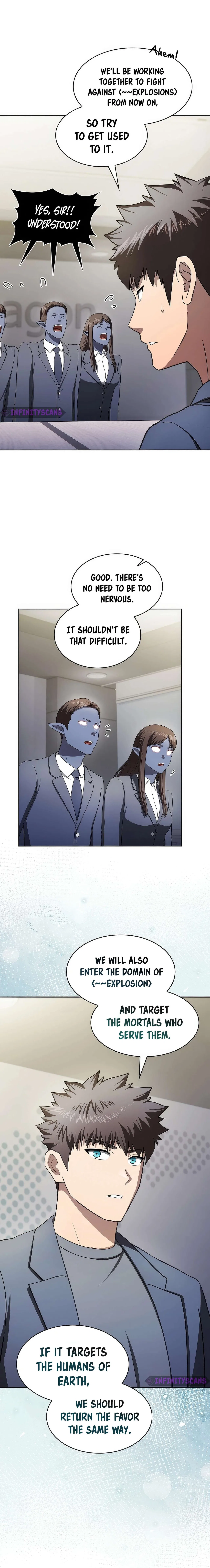 The Constellation That Returned From Hell Chapter 182 – Page 3