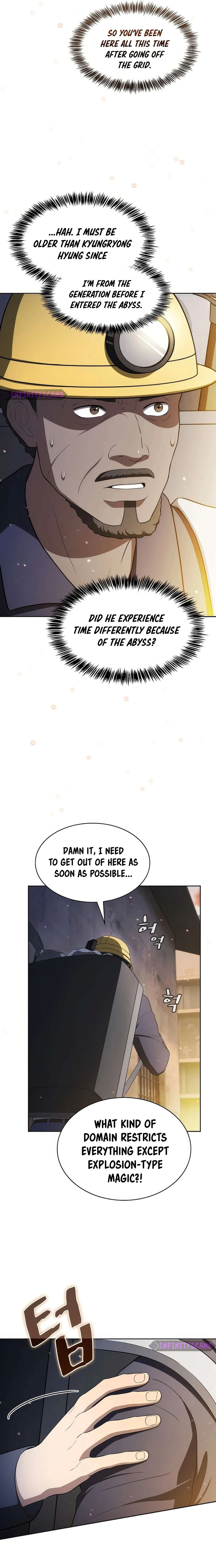 The Constellation That Returned From Hell Chapter 182 – Page 8