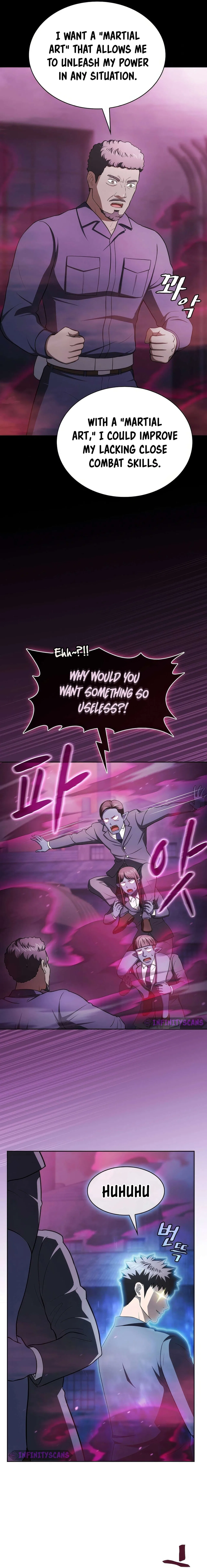 The Constellation That Returned From Hell Chapter 182 – Page 13