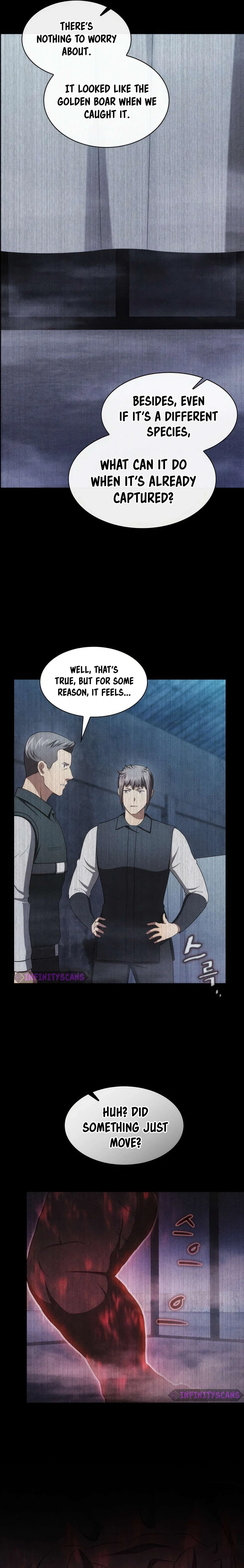 The Constellation That Returned From Hell Chapter 182 – Page 19