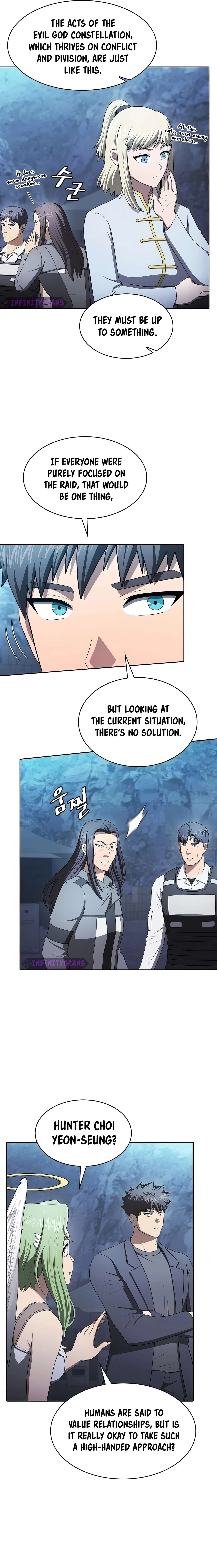 The Constellation That Returned From Hell Chapter 181 – Page 9
