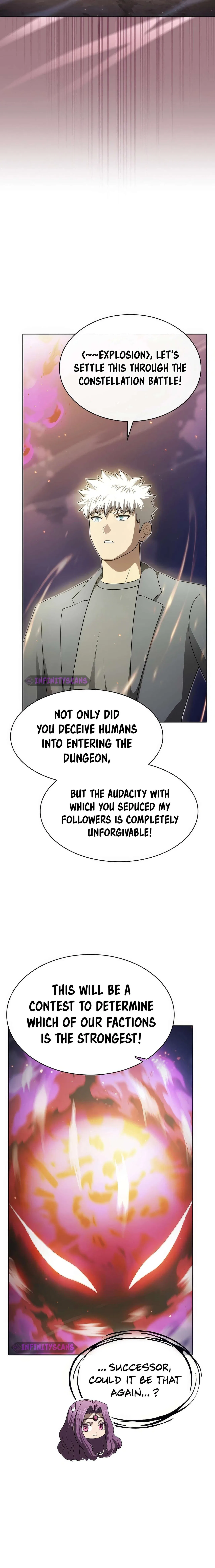 The Constellation That Returned From Hell Chapter 181 – Page 18