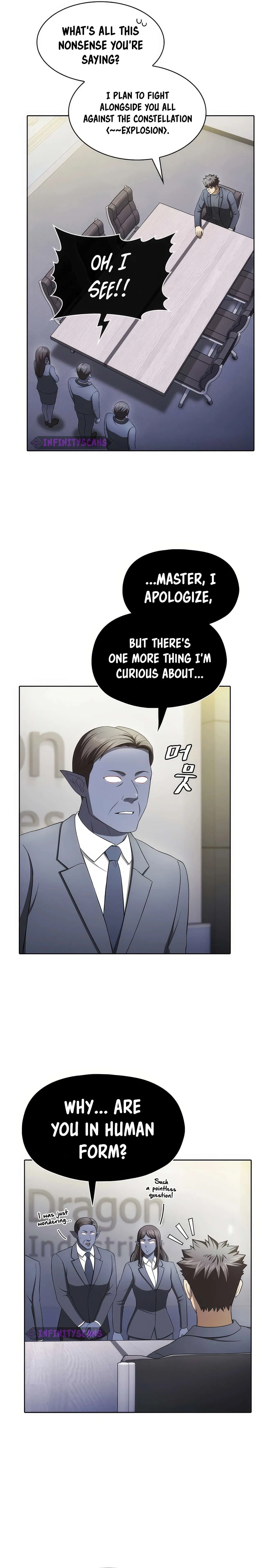 The Constellation That Returned From Hell Chapter 181 – Page 22
