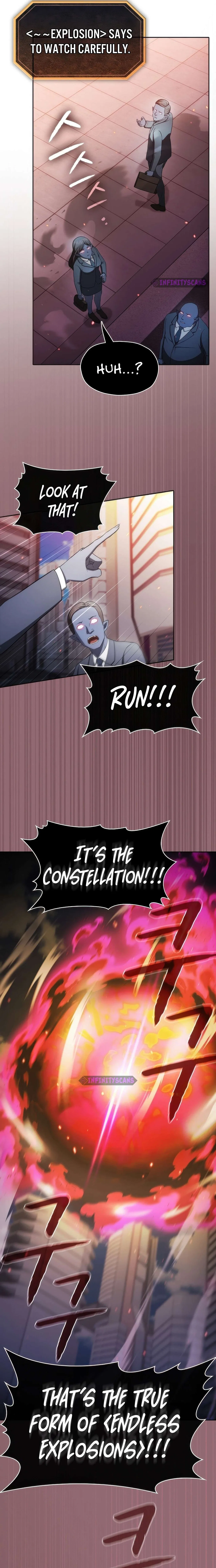 The Constellation That Returned From Hell Chapter 180 – Page 6