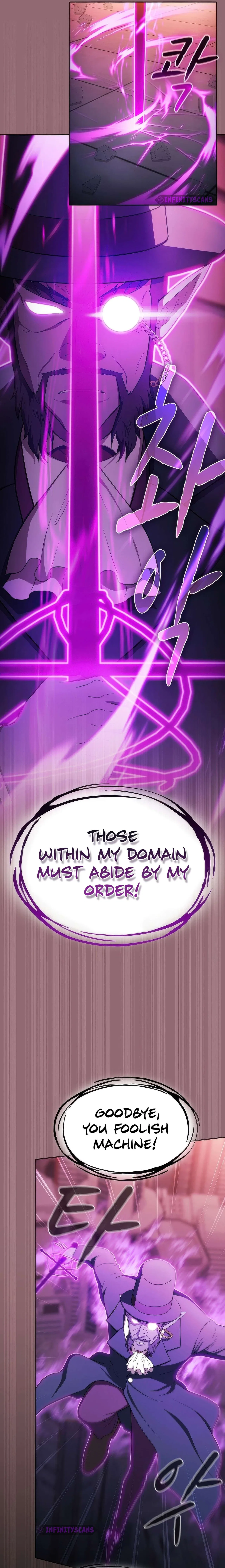 The Constellation That Returned From Hell Chapter 180 – Page 13
