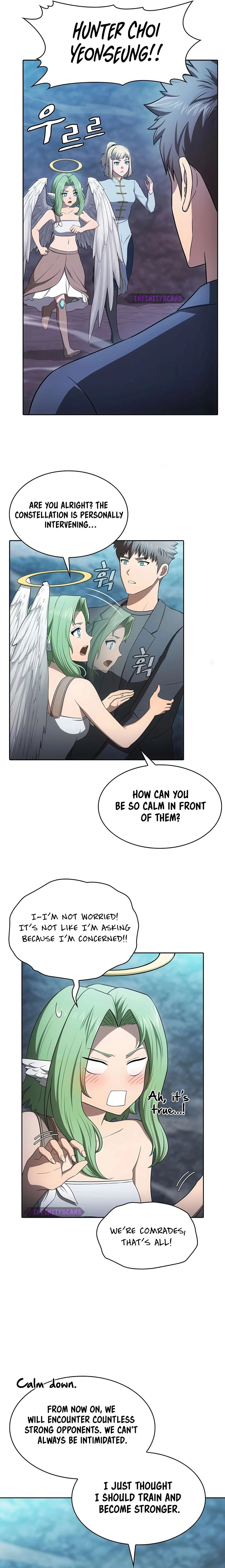 The Constellation That Returned From Hell Chapter 180 – Page 21