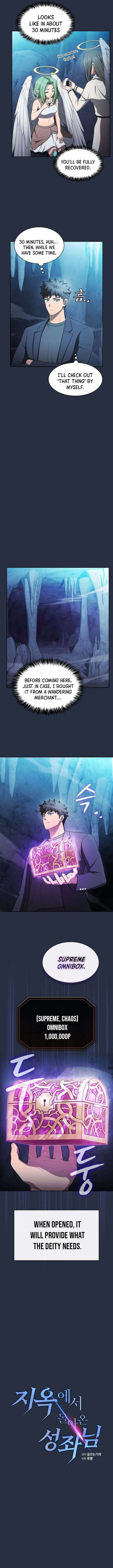 The Constellation That Returned From Hell Chapter 178 – Page 4