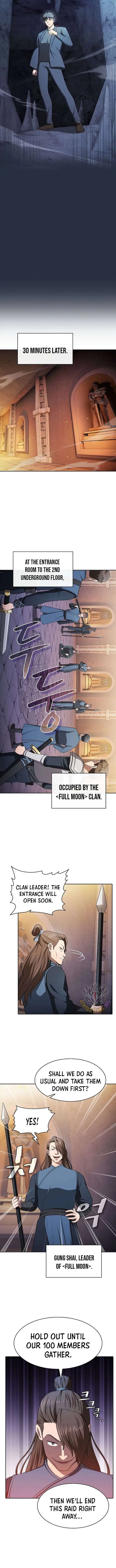 The Constellation That Returned From Hell Chapter 178 – Page 7