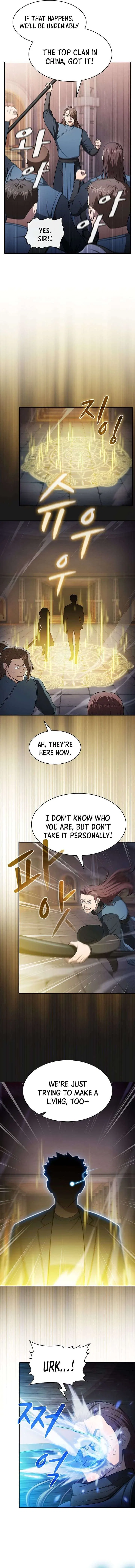 The Constellation That Returned From Hell Chapter 178 – Page 8