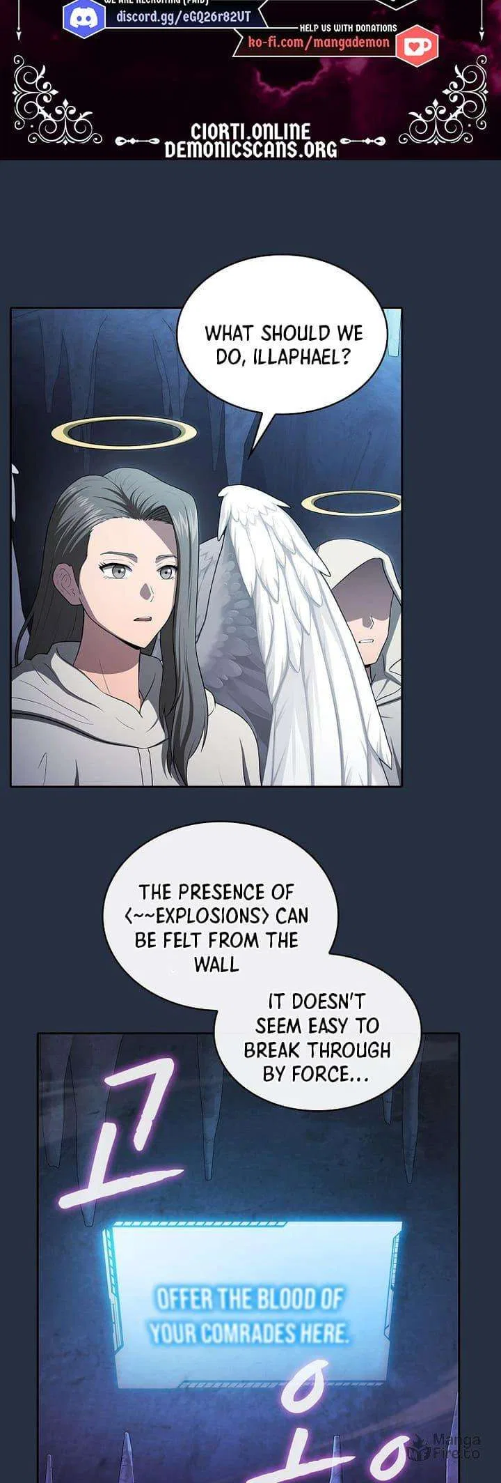 The Constellation That Returned From Hell Chapter 177 – Page 3
