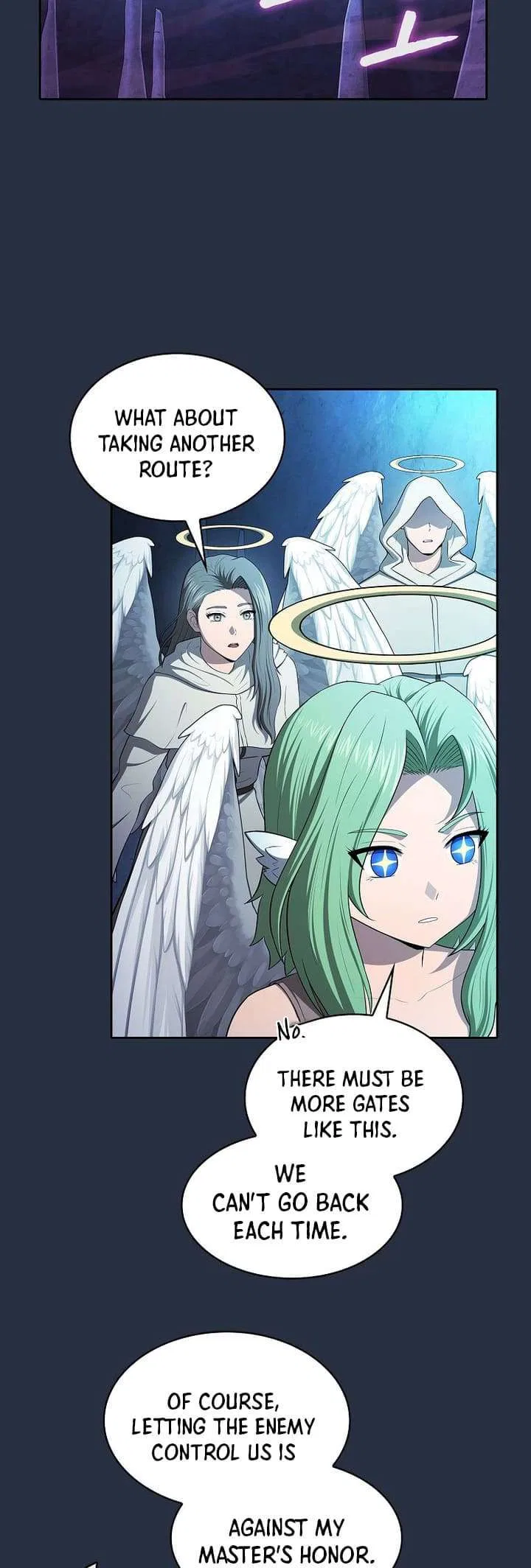 The Constellation That Returned From Hell Chapter 177 – Page 4