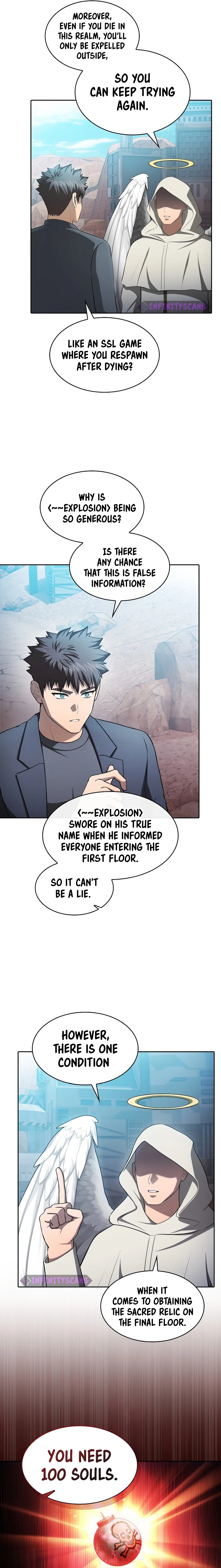 The Constellation That Returned From Hell Chapter 176 – Page 5