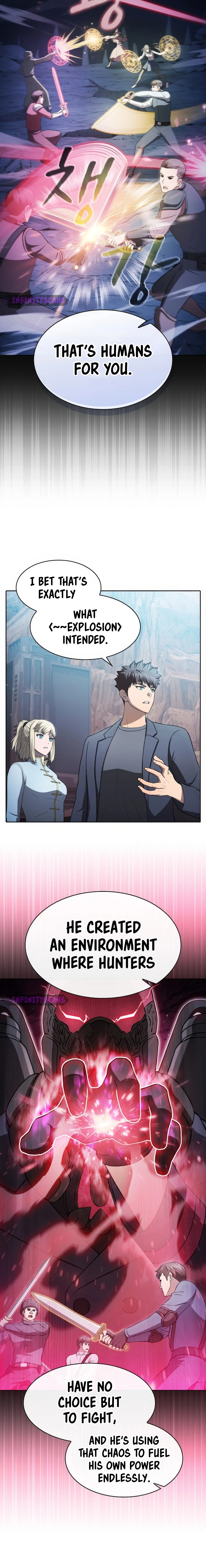 The Constellation That Returned From Hell Chapter 176 – Page 8