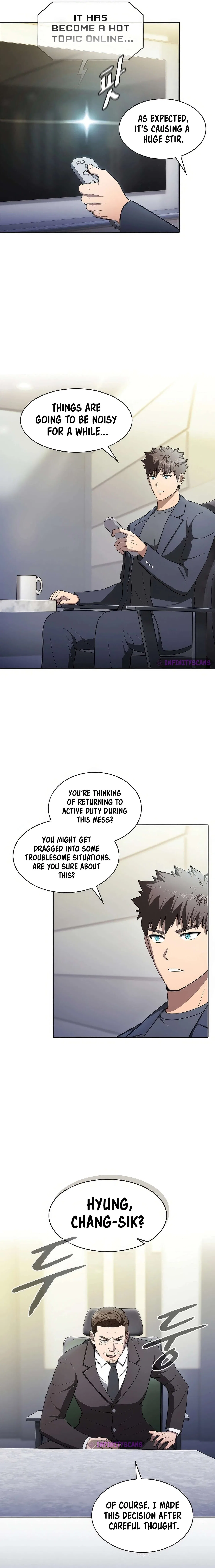 The Constellation That Returned From Hell Chapter 174 – Page 9