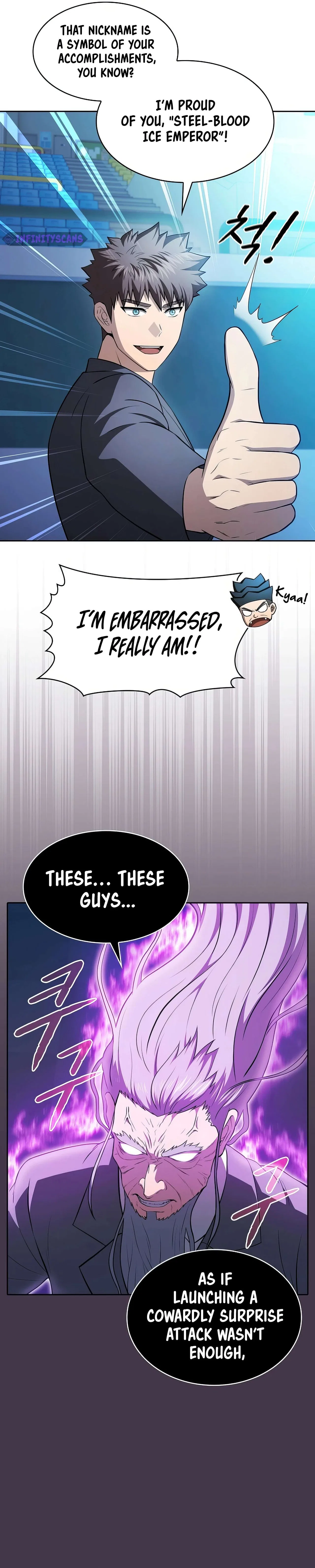 The Constellation That Returned From Hell Chapter 173 – Page 3
