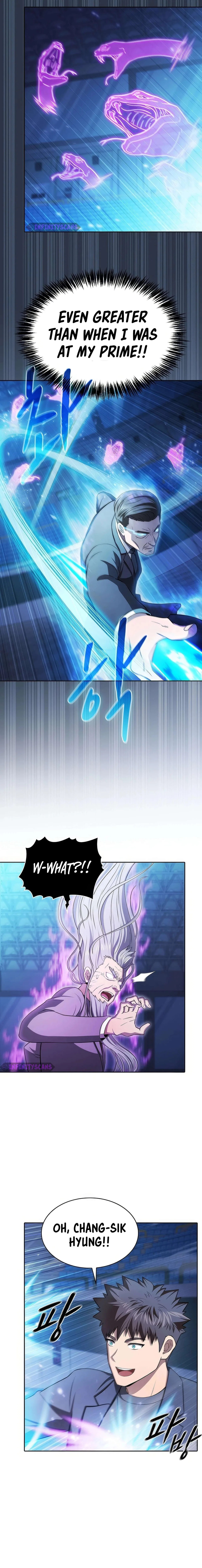 The Constellation That Returned From Hell Chapter 173 – Page 8