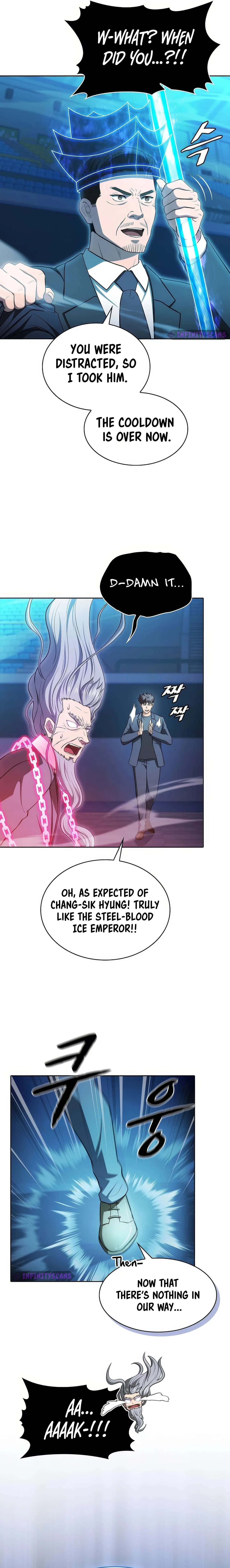 The Constellation That Returned From Hell Chapter 173 – Page 13