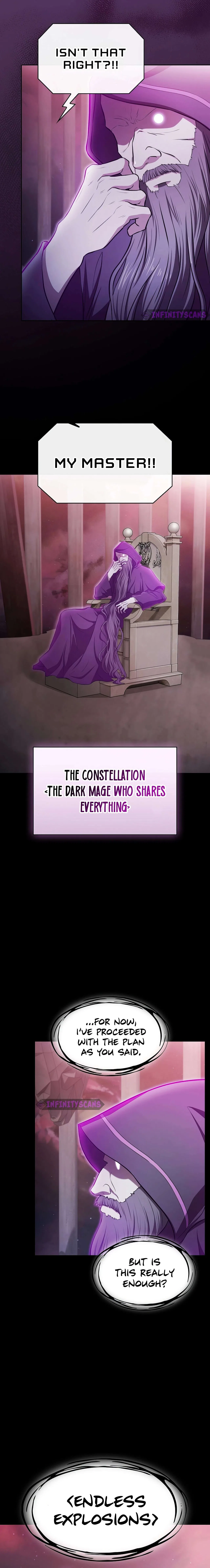 The Constellation That Returned From Hell Chapter 172 – Page 6
