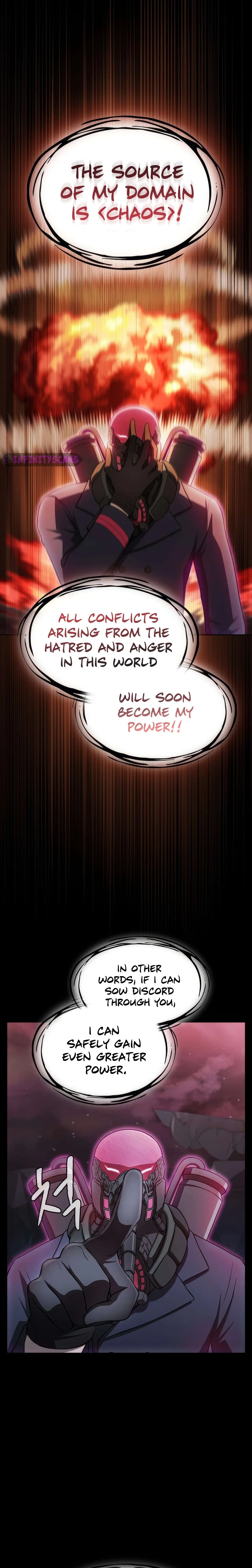 The Constellation That Returned From Hell Chapter 172 – Page 9