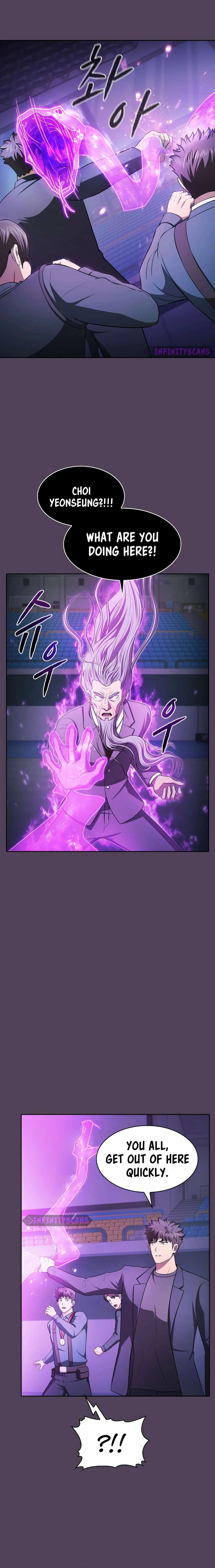 The Constellation That Returned From Hell Chapter 172 – Page 17