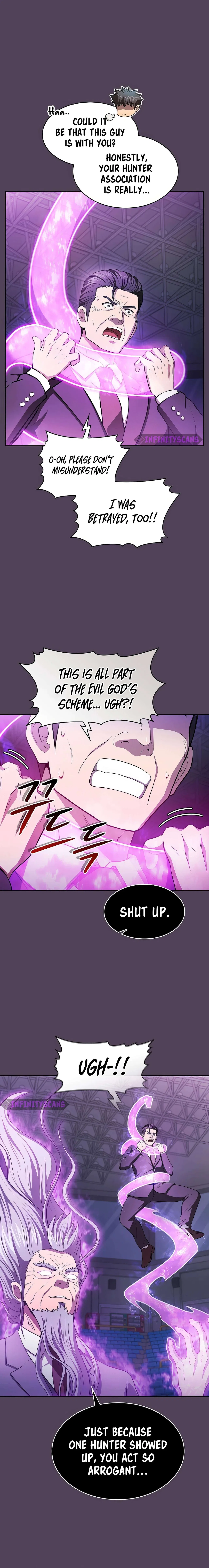 The Constellation That Returned From Hell Chapter 172 – Page 19