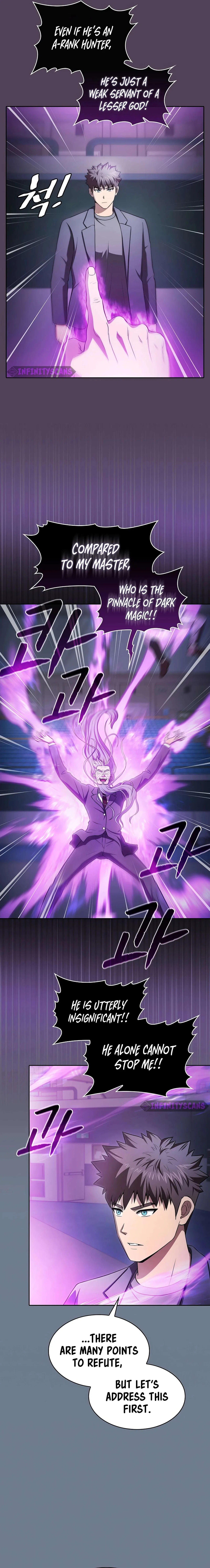 The Constellation That Returned From Hell Chapter 172 – Page 20