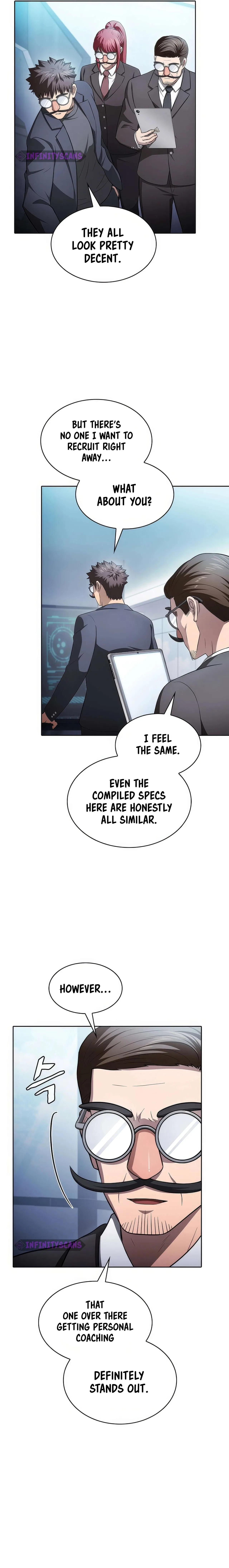 The Constellation That Returned From Hell Chapter 170 – Page 5
