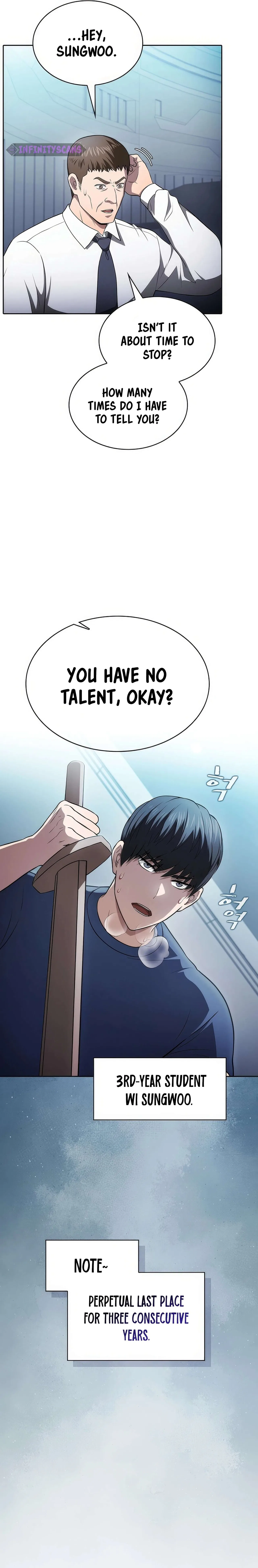The Constellation That Returned From Hell Chapter 170 – Page 9