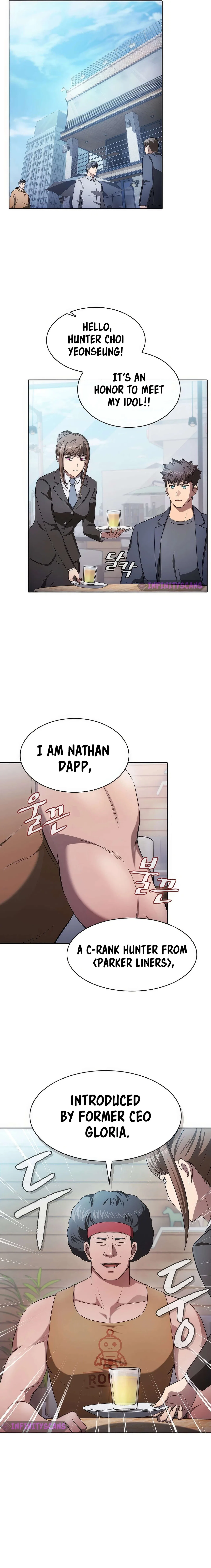 The Constellation That Returned From Hell Chapter 169 – Page 9
