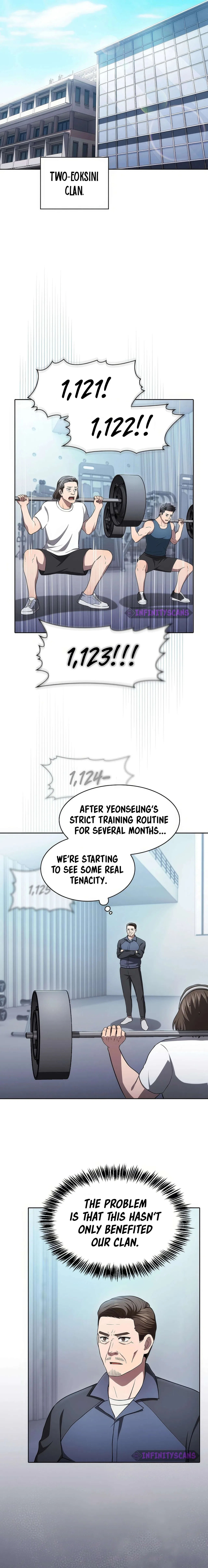 The Constellation That Returned From Hell Chapter 169 – Page 13