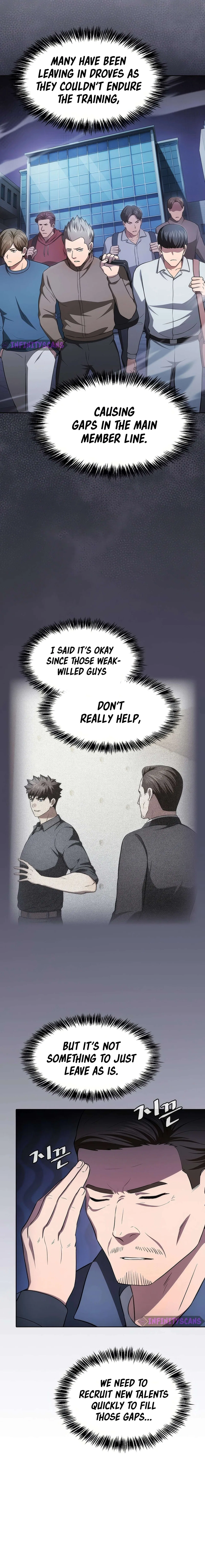 The Constellation That Returned From Hell Chapter 169 – Page 14