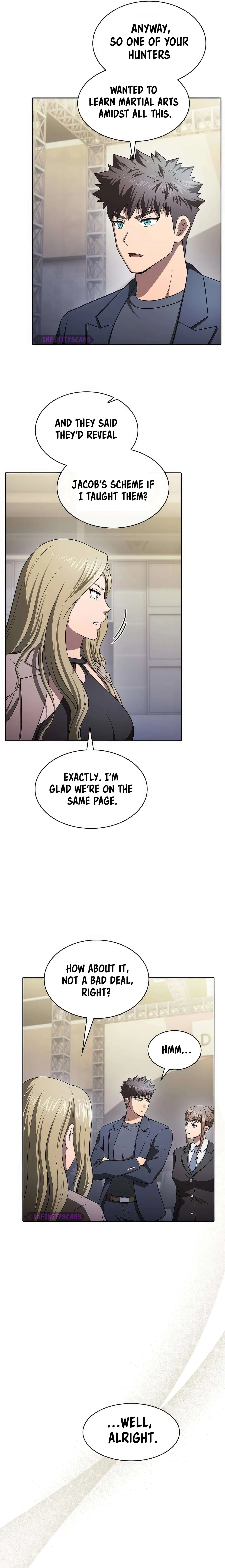 The Constellation That Returned From Hell Chapter 168 – Page 3