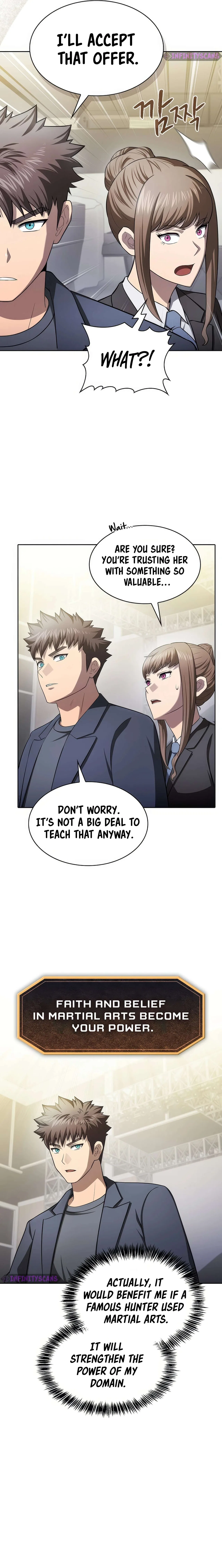 The Constellation That Returned From Hell Chapter 168 – Page 4